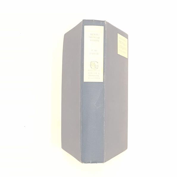 The Works of J.M. Barrie Sentimental Tommy