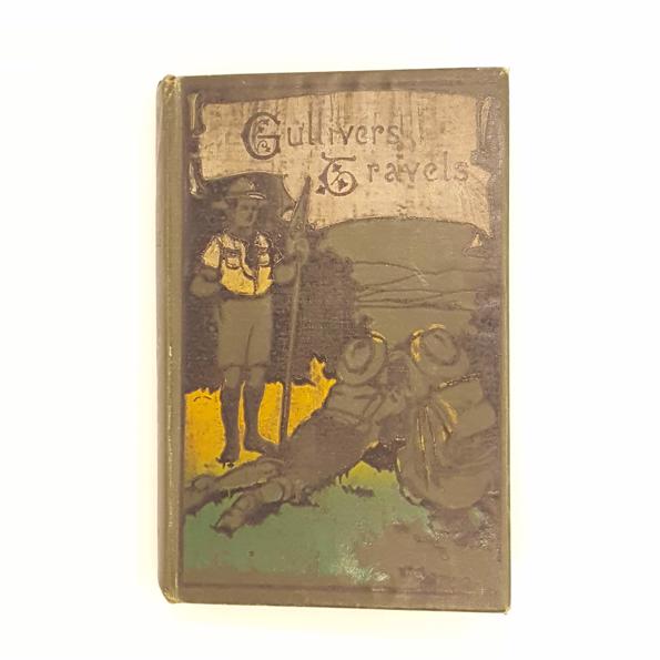 Jonathan Swift's Gulliver's Travels c.1890