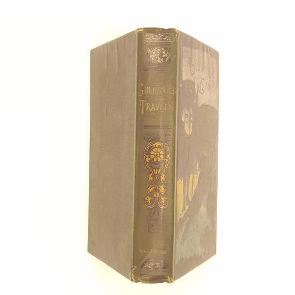 Jonathan Swift's Gulliver's Travels c.1890