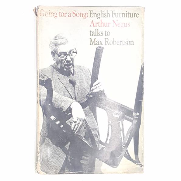 Going for a Song: English Furniture by Max Robertson 1969 - BBC
