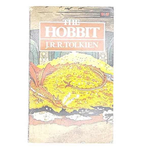The Hobbit by J. R. R. Tolkien – Unwin Paperbacks