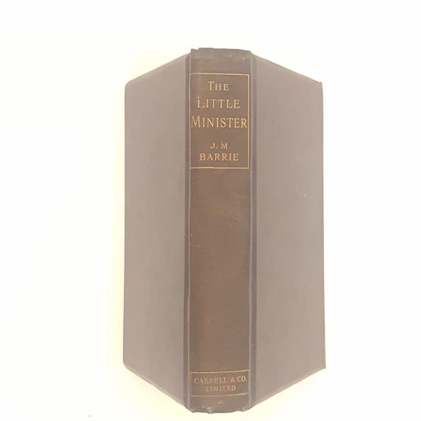 J. M. Barrie's The Little Minister 1892