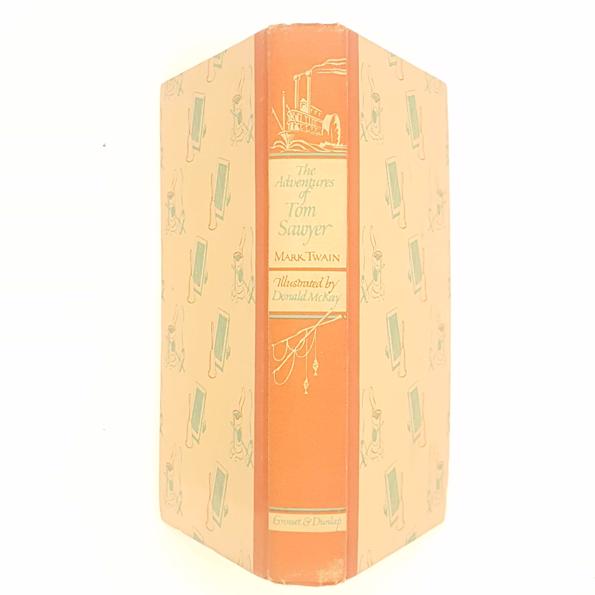 Mark Twain's The Adventures of Tom Sawyer 1946
