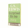C.S. Lewis' Surprised By Joy 1960