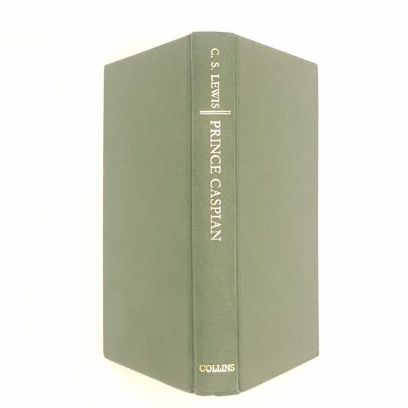 C. S. Lewis' Prince Caspian: The Return to Narnia 1978