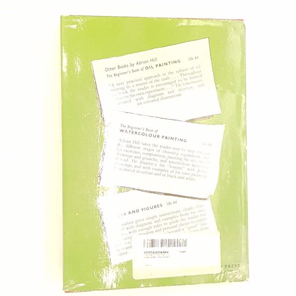 What Shall We Draw? by Adrian Hall 1963