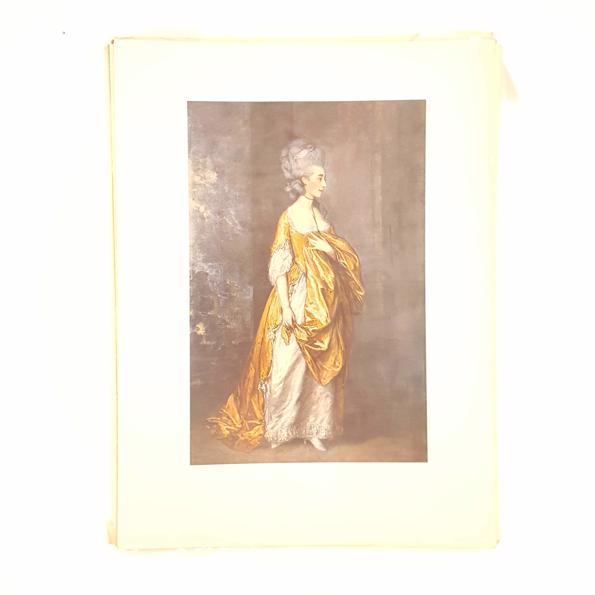 Masterpieces of British Painting 1958