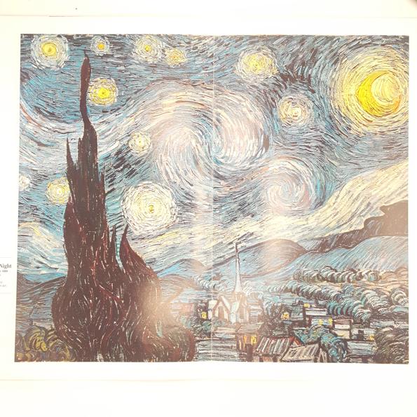 The Art Collection: Van Gogh (1) 1993