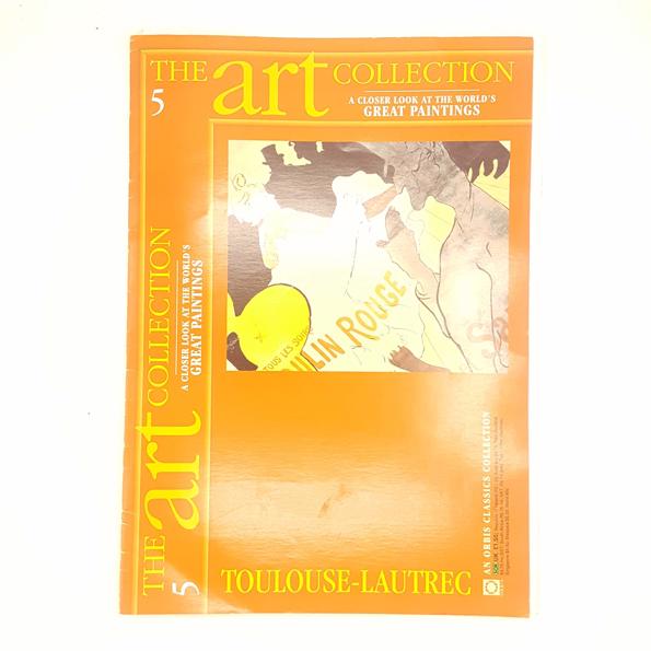 The Art Collection: Toulouse-Lautrec (5) 1993
