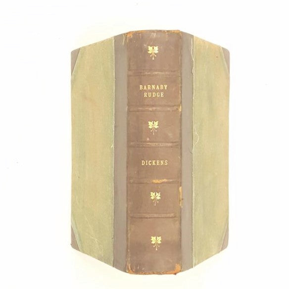 Charles Dickens' Barnaby Rudge - Nelson