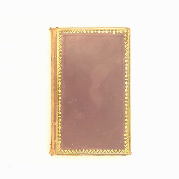 A Letter of Advice to His Grand-Children by Sir Matthew Hale 1823