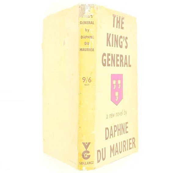 Daphne Du Maurier's The King's General 1946 1st edition