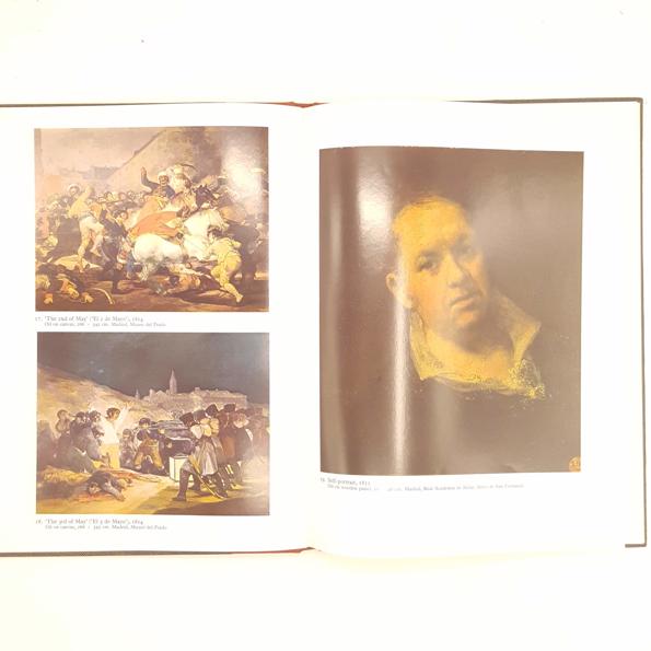 Francisco Goya's Paintings, Drawings and Prints 1971