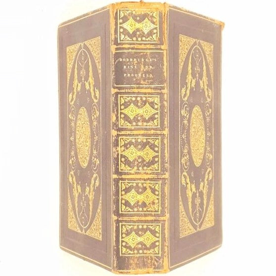 The Rise and Progress of Religion in the Soul by Philip Doddridge 1841