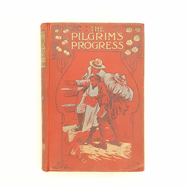 The Pilgrim's Progress by John Bunyan c1909
