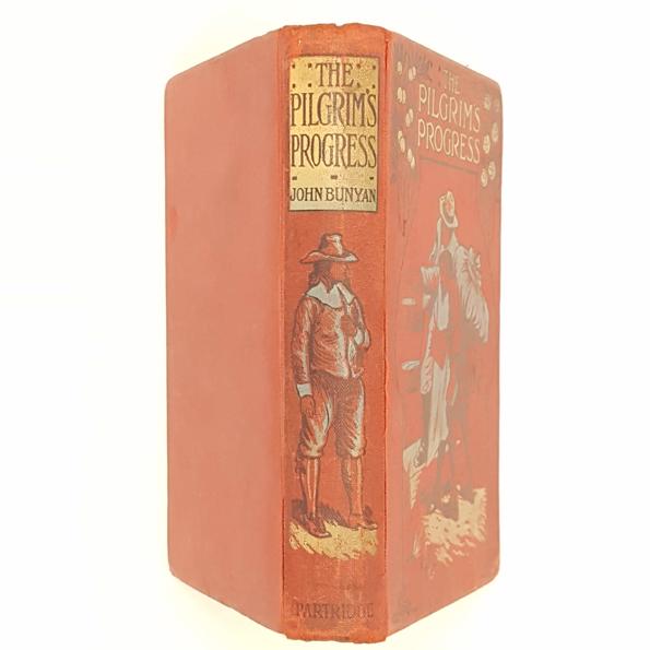The Pilgrim's Progress by John Bunyan c1909