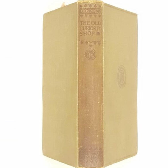Charles Dickens&#39; The Old Curiosity Shop 1913