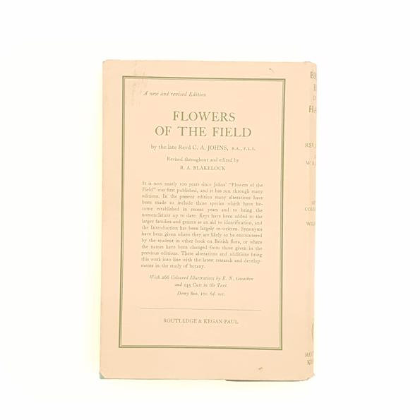 British Birds in their Haunts by Rev. Johns 1948