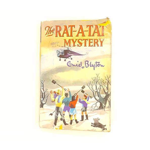 Enid Blyton's The Rat-A-Tat Mystery 1967