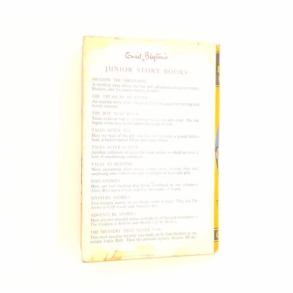 Enid Blyton's The Rat-A-Tat Mystery 1967