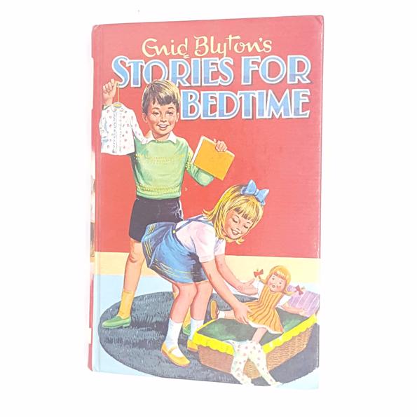 Enid Blyton&#39;s Stories for Bedtime 1966 - Dean