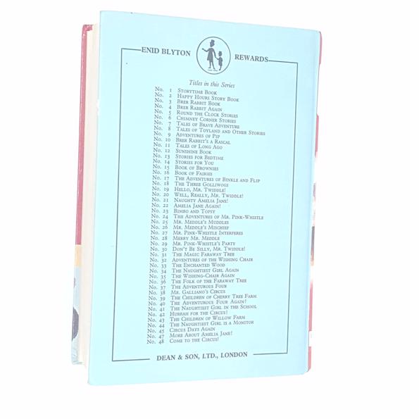 Enid Blyton&#39;s Stories for Bedtime 1966 - Dean