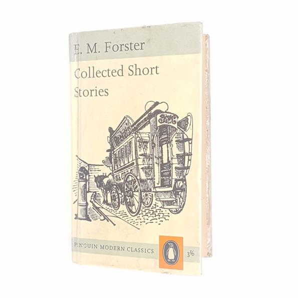 E. M. Forster's Collected Short Stories 1961 - Penguin