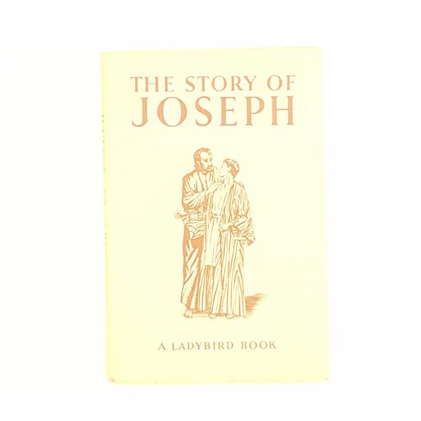 The Story of Joseph by Lucy Diamond 1955 (Ladybird 522)