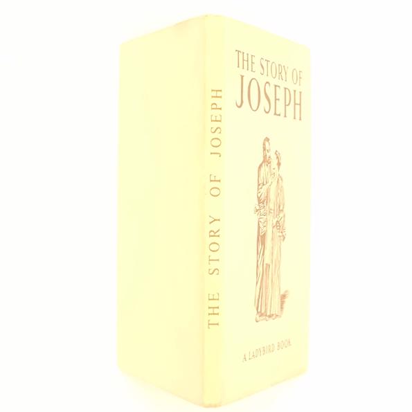 The Story of Joseph by Lucy Diamond 1955 (Ladybird 522)