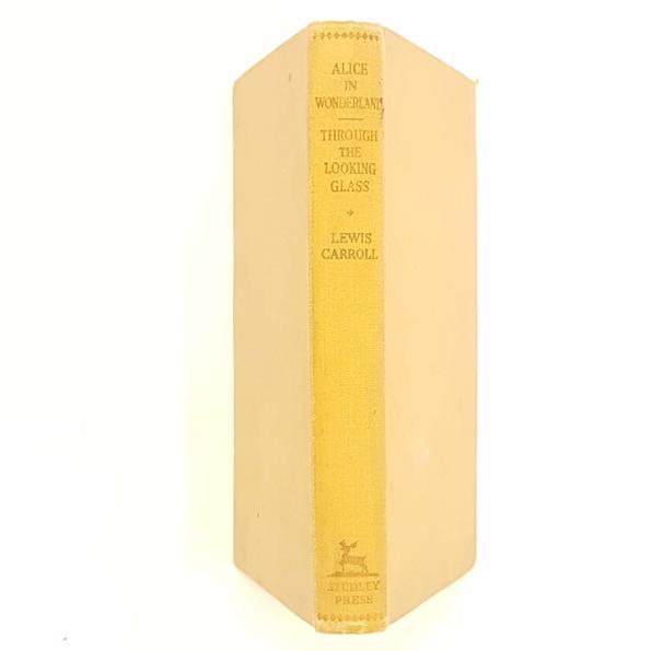 Lewis Carroll&#39;s Alice&#39;s Adventures in Wonderland &amp; Through the Looking-Glass 1948