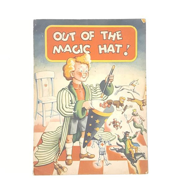 Out of the Magic Hat!