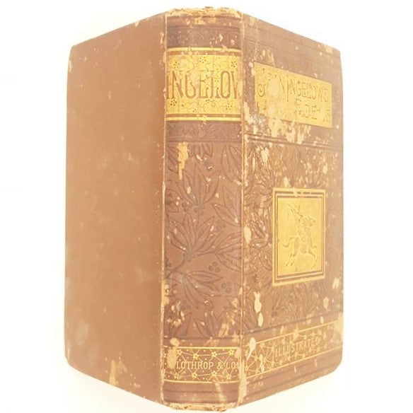 The Poetical Works of Jean Ingelow 1863