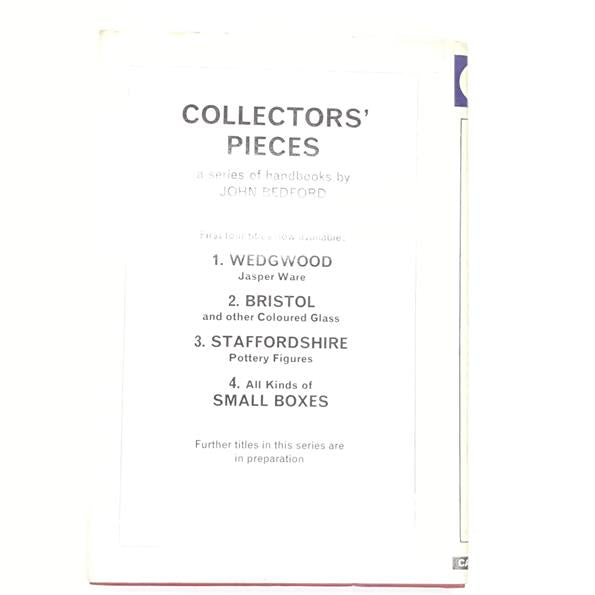 First Edition John Bedford's Small Boxes (Collector's Pieces #4) – Cassell 1964