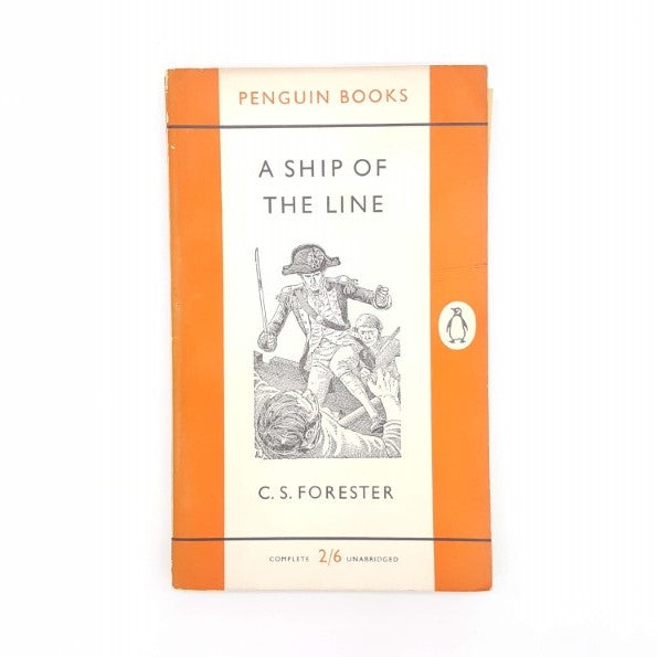 A Ship of the Line by C. S. Forester - Penguin