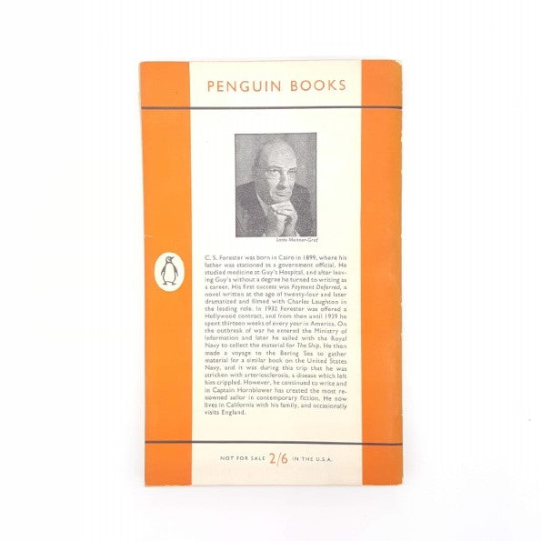 A Ship of the Line by C. S. Forester - Penguin