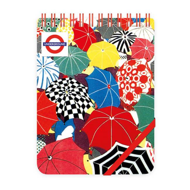 Transport For London Summer Sales - Reporter Notepad