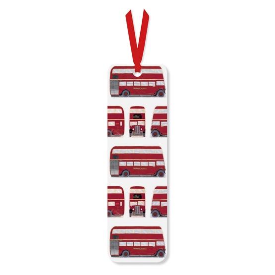 Routemaster Bus - Bookmark