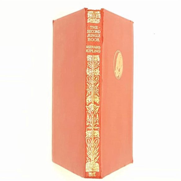 Rudyard Kipling's The Second Jungle Book 1951