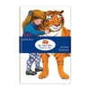 The Tiger Who Came To Tea - 2 Stitched Notebook Set