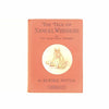 The Tale of Samuel Whiskers by Beatrix Potter - Red Cover