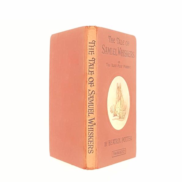 The Tale of Samuel Whiskers by Beatrix Potter - Country House