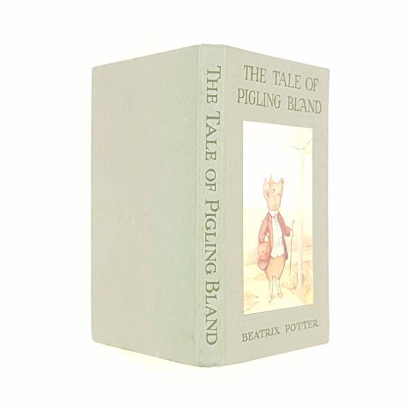 The Tale of Pigling Bland by Beatrix Potter - Early Edition