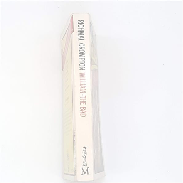 Richmal Crompton's William - The Bad – Macmillan 1984