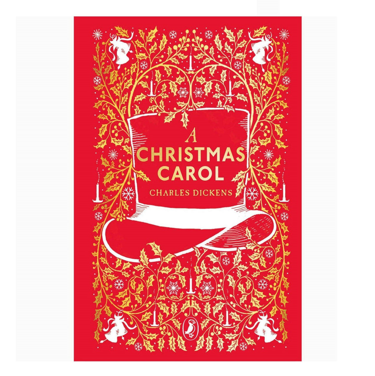 A Christmas Carol - Puffin Clothbound Classics