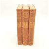 Charlotte Brontë Collection: Jane Eyre vol. I., Shirley vol. I., Villette vol II. 1895-6
