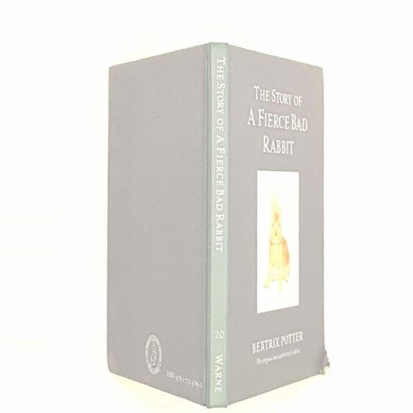 Beatrix Potter's The Story of A Fierce Bad Rabbit