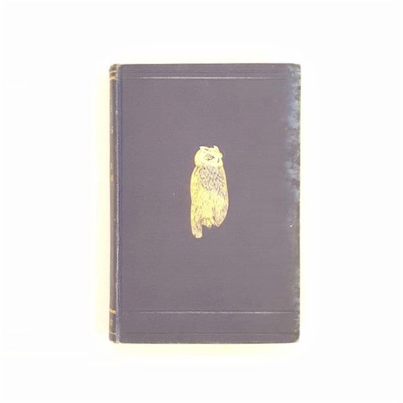 More Tales of the Birds by W. Warde Fowler 1902