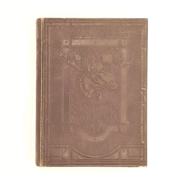 The Secret Trails by Charles G. D. Roberts c1916