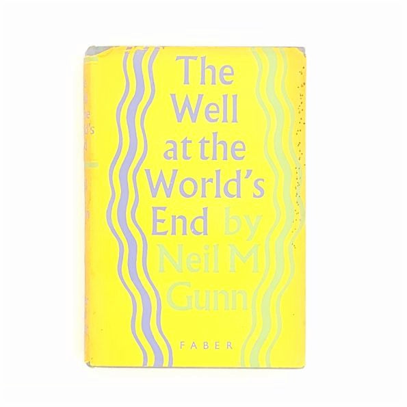 Neil M. Gunn's The Well at the World's End 1951 - First Edition