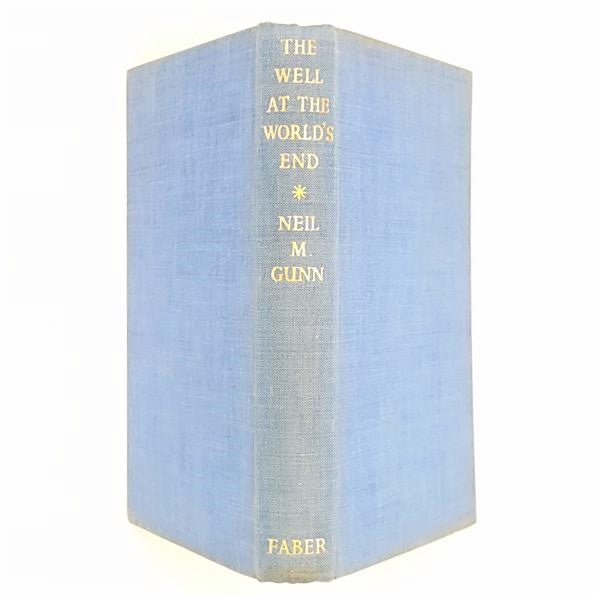 Neil M. Gunn's The Well at the World's End 1951 - First Edition